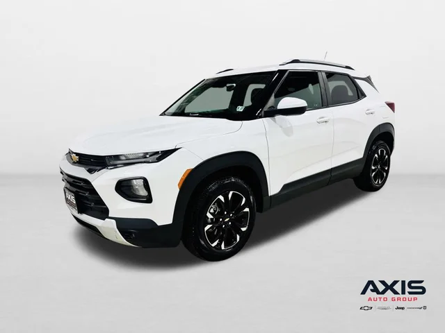 SEMINUEVOS CHEVROLET Trailblazer a Estados en autogozo