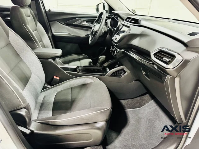 SEMINUEVOS CHEVROLET Trailblazer a Estados en autogozo