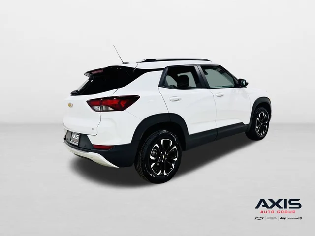 SEMINUEVOS CHEVROLET Trailblazer a Estados en autogozo
