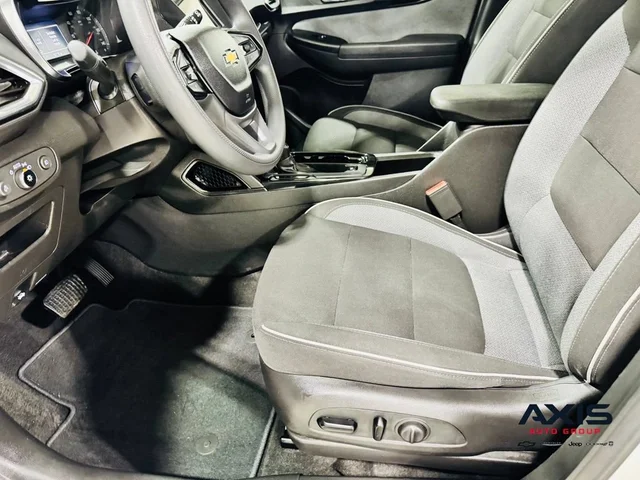 SEMINUEVOS CHEVROLET Trailblazer a Estados en autogozo