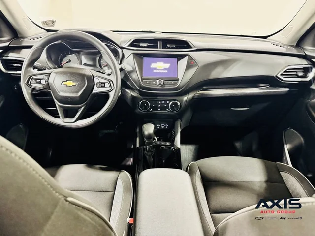 SEMINUEVOS CHEVROLET Trailblazer a Estados en autogozo