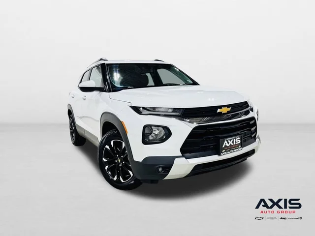 SEMINUEVOS CHEVROLET Trailblazer a Estados en autogozo