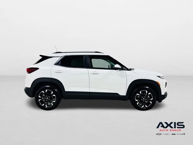SEMINUEVOS CHEVROLET Trailblazer a Estados en autogozo