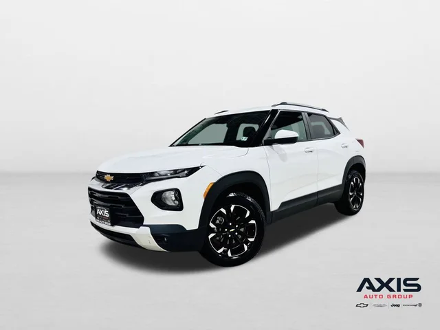 SEMINUEVOS CHEVROLET Trailblazer a Estados en autogozo
