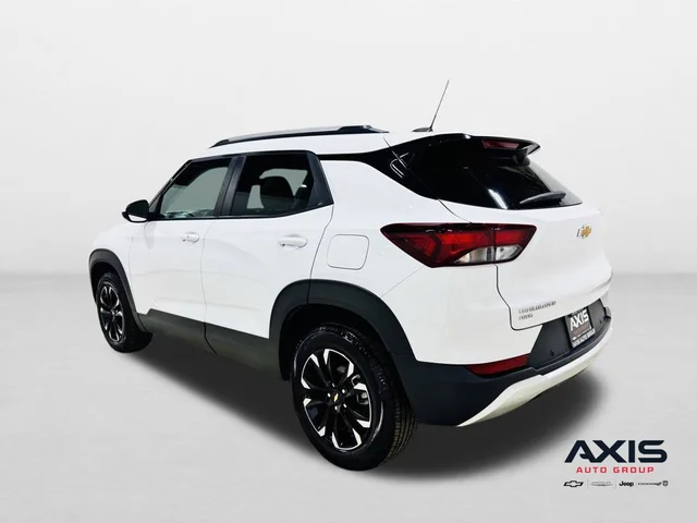 SEMINUEVOS CHEVROLET Trailblazer a Estados en autogozo