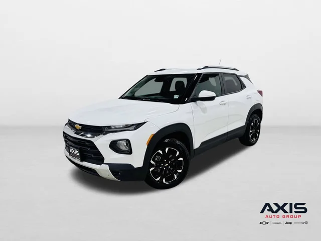 SEMINUEVOS CHEVROLET Trailblazer a Estados en autogozo