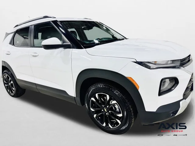 SEMINUEVOS CHEVROLET Trailblazer a Estados en autogozo