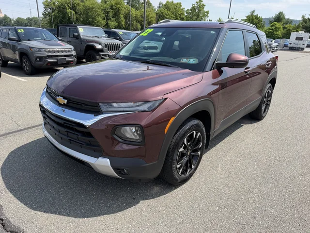 SEMINUEVOS CHEVROLET Trailblazer a Estados en autogozo