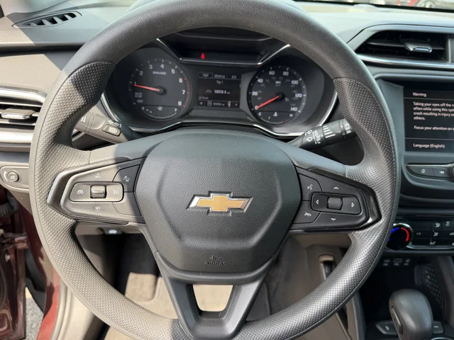 SEMINUEVOS CHEVROLET Trailblazer a Estados en autogozo