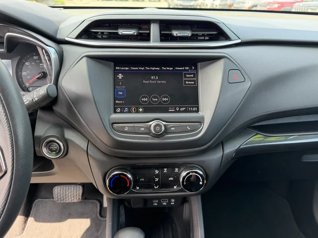 SEMINUEVOS CHEVROLET Trailblazer a Estados en autogozo