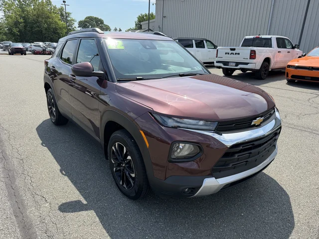 SEMINUEVOS CHEVROLET Trailblazer a Estados en autogozo