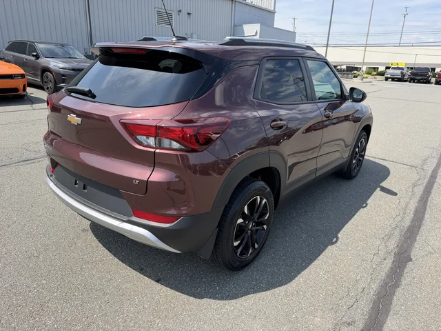 SEMINUEVOS CHEVROLET Trailblazer a Estados en autogozo
