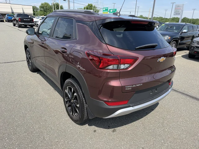 SEMINUEVOS CHEVROLET Trailblazer a Estados en autogozo