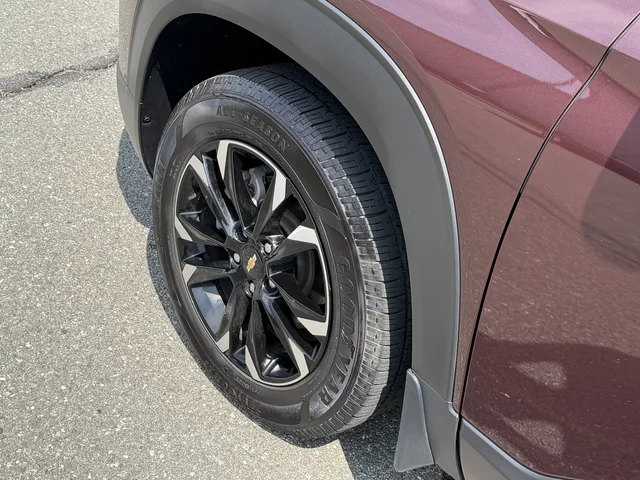 SEMINUEVOS CHEVROLET Trailblazer a Estados en autogozo