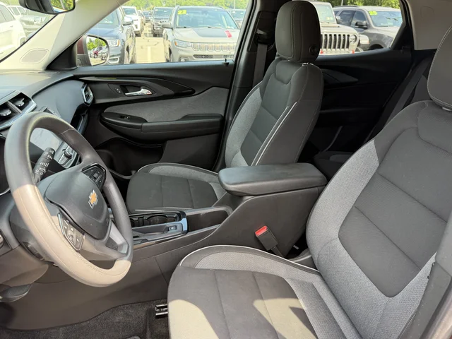 SEMINUEVOS CHEVROLET Trailblazer a Estados en autogozo