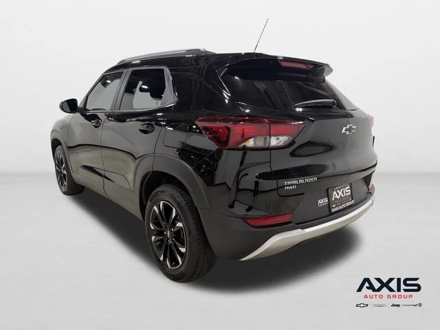 SEMINUEVOS CHEVROLET Trailblazer a Estados en autogozo