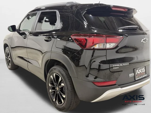 SEMINUEVOS CHEVROLET Trailblazer a Estados en autogozo