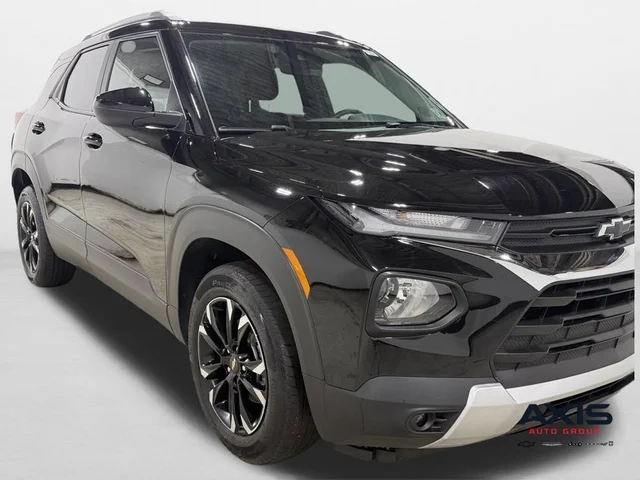 SEMINUEVOS CHEVROLET Trailblazer a Estados en autogozo