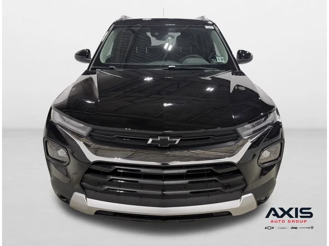 SEMINUEVOS CHEVROLET Trailblazer a Estados en autogozo