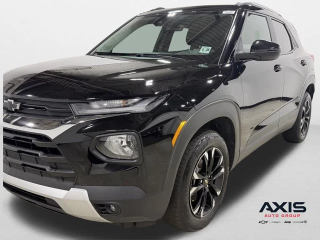 SEMINUEVOS CHEVROLET Trailblazer a Estados en autogozo