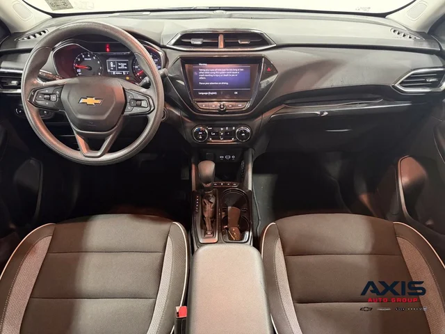 SEMINUEVOS CHEVROLET Trailblazer a Estados en autogozo