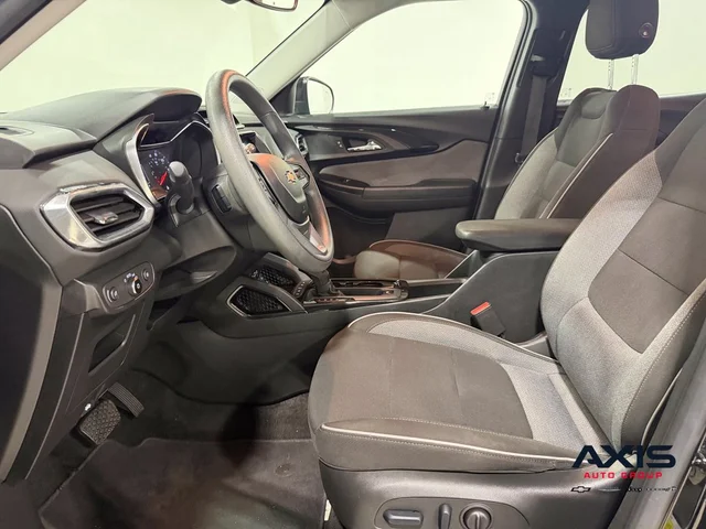SEMINUEVOS CHEVROLET Trailblazer a Estados en autogozo