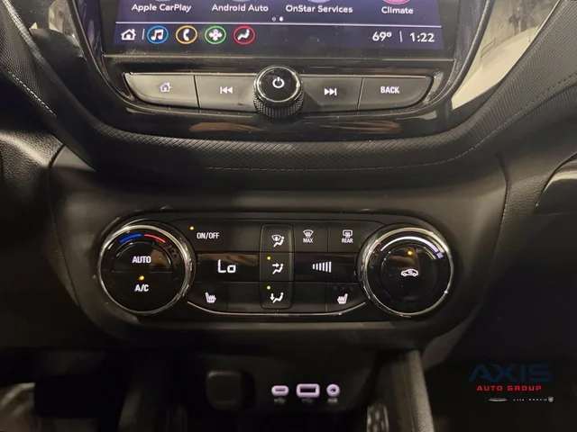 SEMINUEVOS CHEVROLET Trailblazer a Estados en autogozo