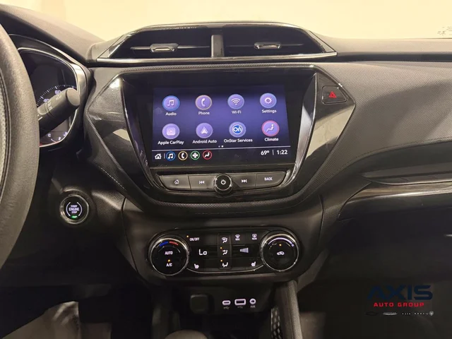 SEMINUEVOS CHEVROLET Trailblazer a Estados en autogozo