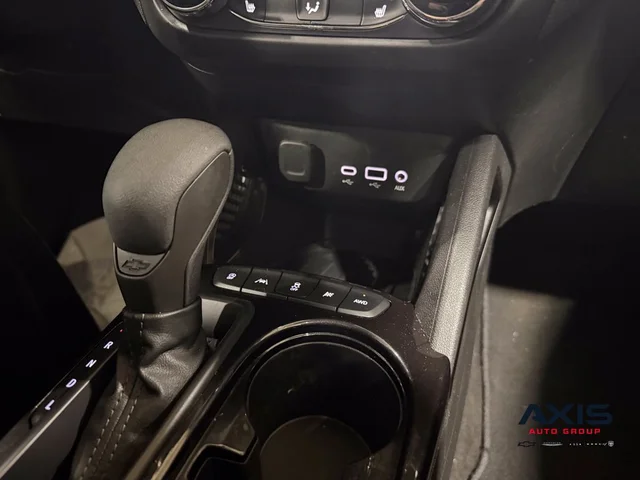 SEMINUEVOS CHEVROLET Trailblazer a Estados en autogozo