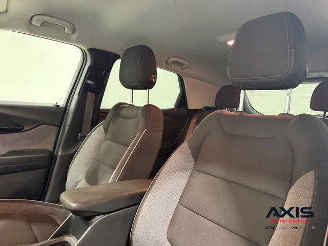 SEMINUEVOS CHEVROLET Trailblazer a Estados en autogozo
