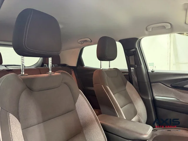 SEMINUEVOS CHEVROLET Trailblazer a Estados en autogozo