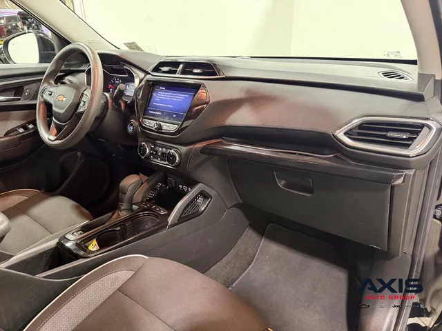 SEMINUEVOS CHEVROLET Trailblazer a Estados en autogozo