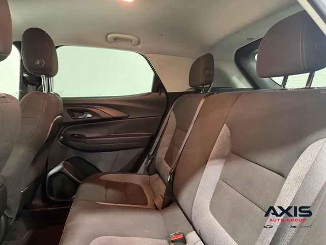 SEMINUEVOS CHEVROLET Trailblazer a Estados en autogozo