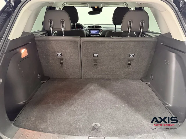 SEMINUEVOS CHEVROLET Trailblazer a Estados en autogozo