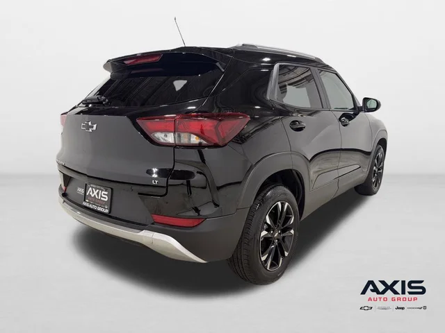SEMINUEVOS CHEVROLET Trailblazer a Estados en autogozo