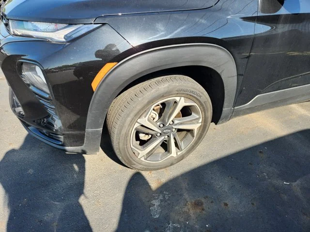 SEMINUEVOS CHEVROLET Trailblazer at Columbus in Bob Caldwell Chrysler Jeep Dodge Ram