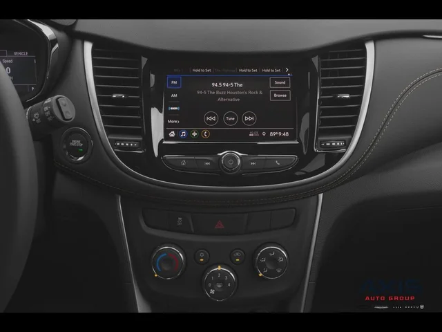 SEMINUEVOS CHEVROLET Trax a Estados en autogozo