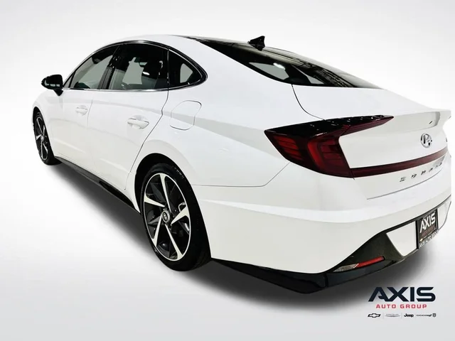 SEMINUEVOS HYUNDAI Sonata a Estados en autogozo