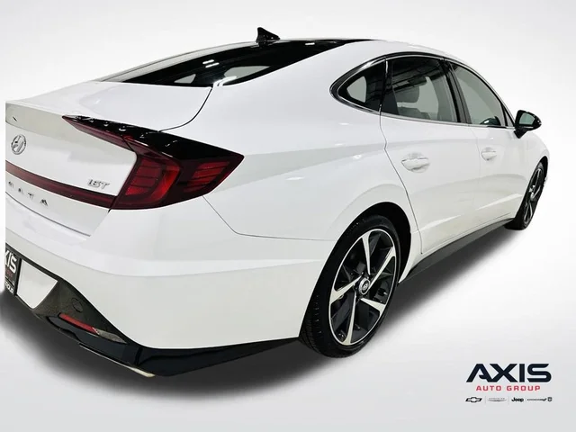 SEMINUEVOS HYUNDAI Sonata a Estados en autogozo