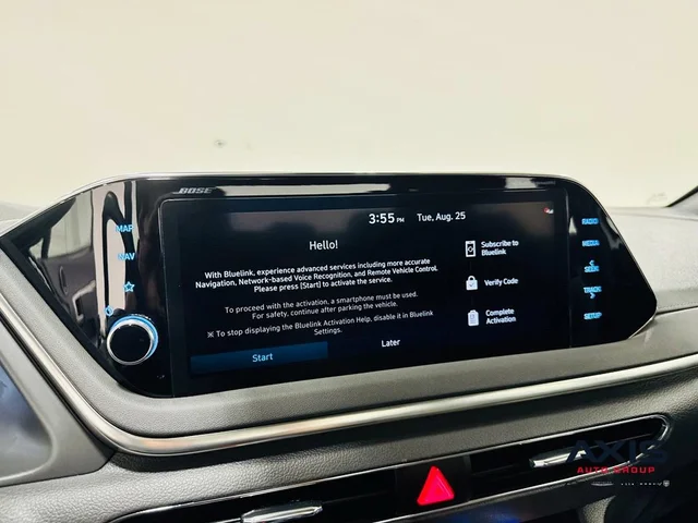 SEMINUEVOS HYUNDAI Sonata a Estados en autogozo