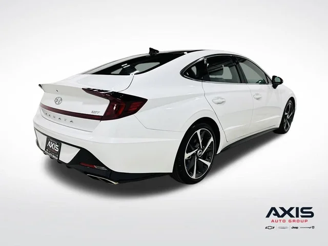 SEMINUEVOS HYUNDAI Sonata a Estados en autogozo