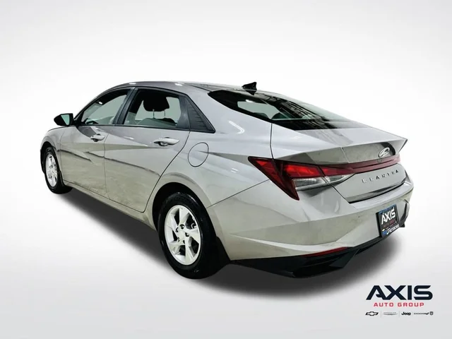 SEMINUEVOS HYUNDAI Elantra a Estados en autogozo