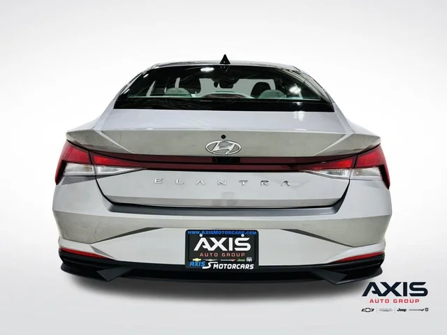 SEMINUEVOS HYUNDAI Elantra a Estados en autogozo