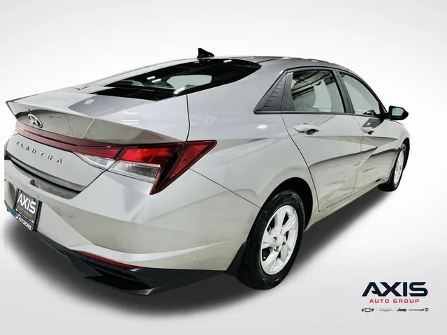 SEMINUEVOS HYUNDAI Elantra a Estados en autogozo