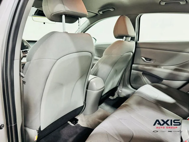 SEMINUEVOS HYUNDAI Elantra a Estados en autogozo