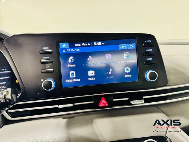 SEMINUEVOS HYUNDAI Elantra a Estados en autogozo