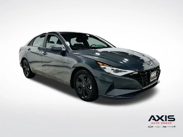 SEMINUEVOS HYUNDAI Elantra a Estados en autogozo