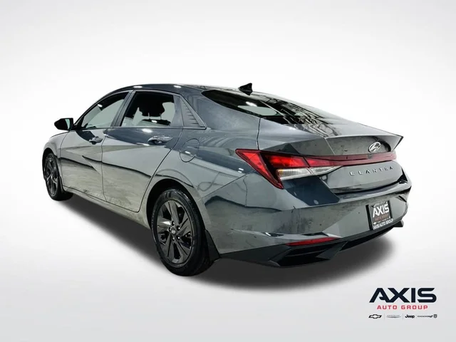 SEMINUEVOS HYUNDAI Elantra a Estados en autogozo