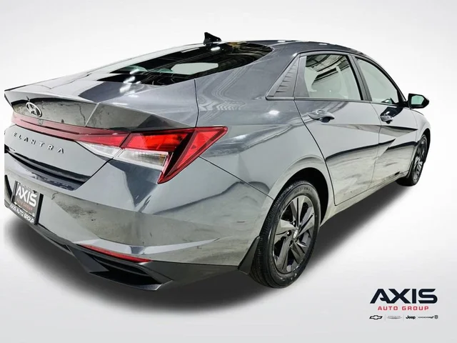 SEMINUEVOS HYUNDAI Elantra a Estados en autogozo