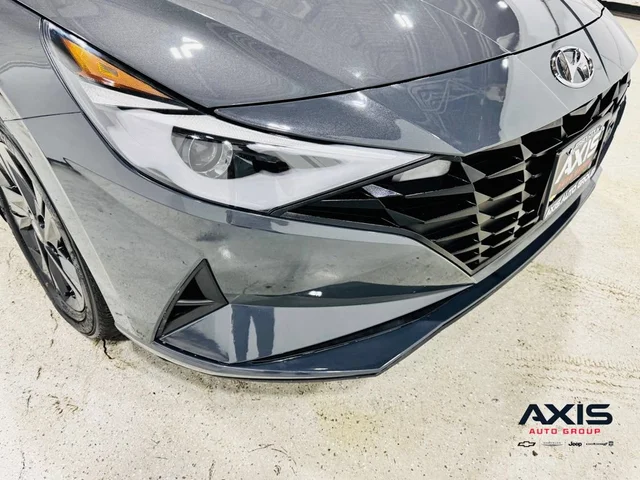 SEMINUEVOS HYUNDAI Elantra a Estados en autogozo